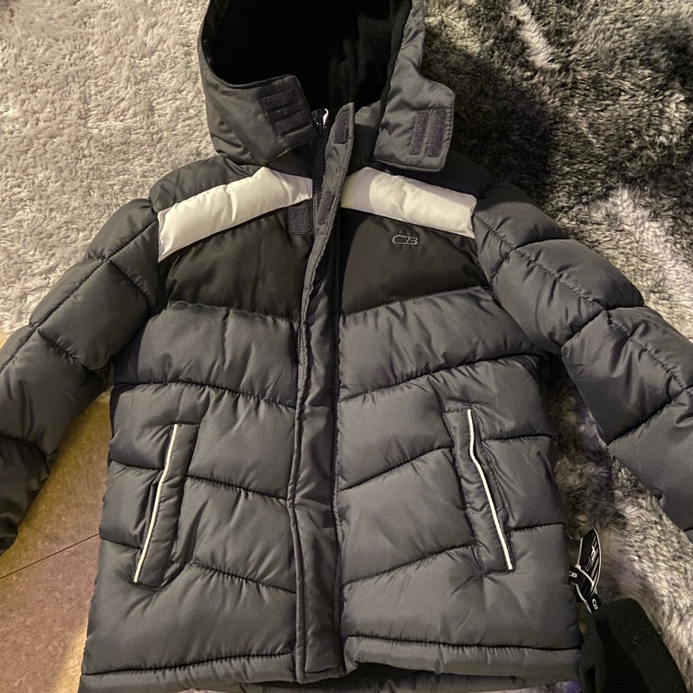 Boys winter coat